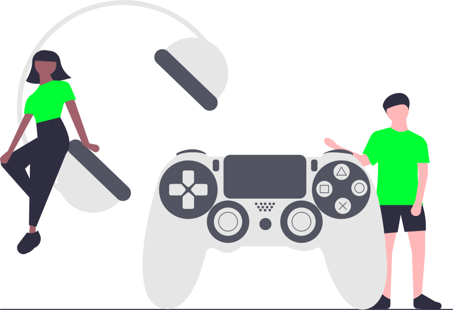 Project Completed Illustration